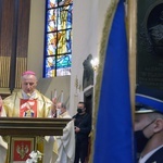 Msza św. w intencji strażaków