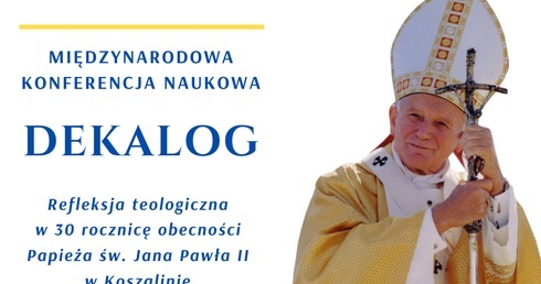 O Dekalogu przed rocznicą 