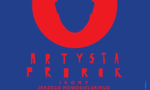 Ikony Nowosielskiego w Tyńcu