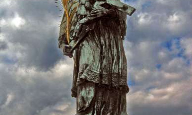 Św. Jan Nepomucen