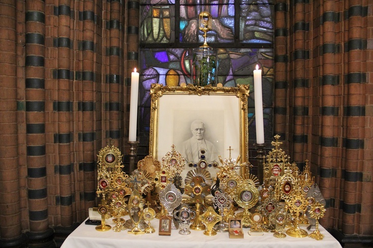 Przysięga przed święceniami prezbiteratu 2021