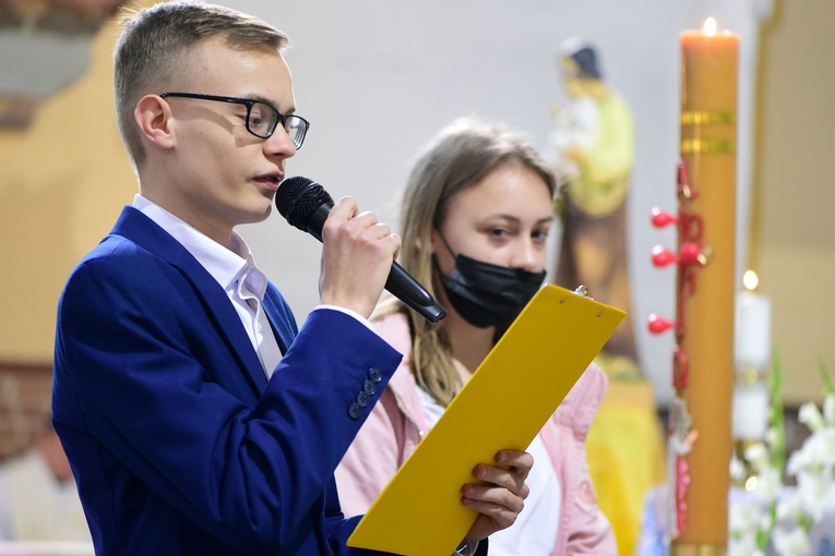 Nidzica. Rok św. Jana Pawła II