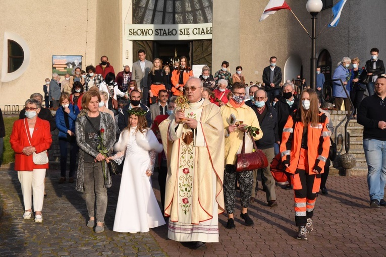 Bractwo św. Rity w Nowym Sączu