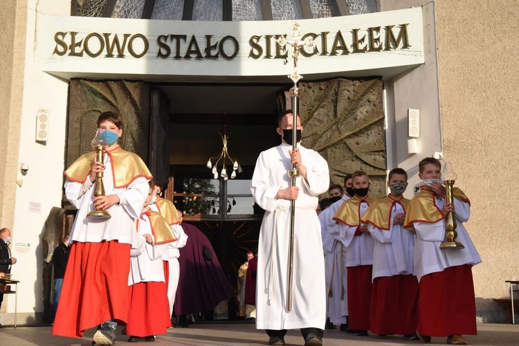 Bractwo św. Rity w Nowym Sączu