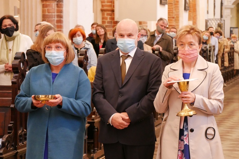 Święcenia w Towarzystwie Ducha Świętego