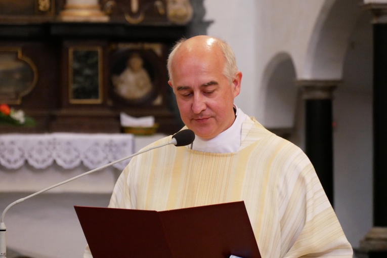 Święcenia w Towarzystwie Ducha Świętego