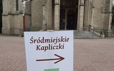 Katowice. Projekt "Śródmiejskie kapliczki" można zobaczyć w sobotę 