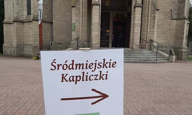 Katowice. Projekt "Śródmiejskie kapliczki" można zobaczyć w sobotę 