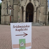 Katowice. Projekt "Śródmiejskie kapliczki" można zobaczyć w sobotę 