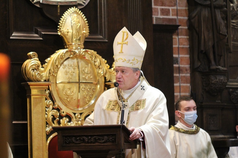 Święcenia prezbiteratu 2021