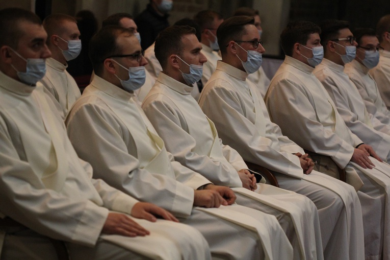 Święcenia prezbiteratu 2021