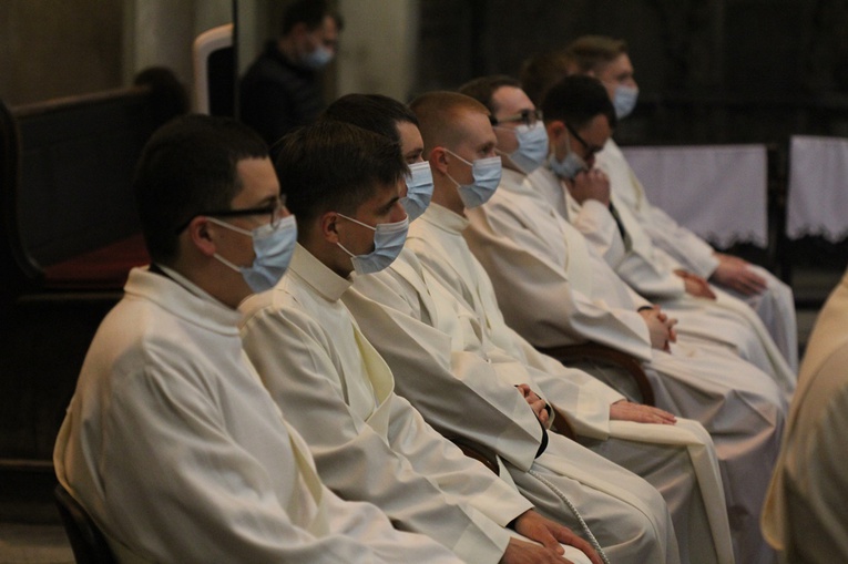 Święcenia prezbiteratu 2021