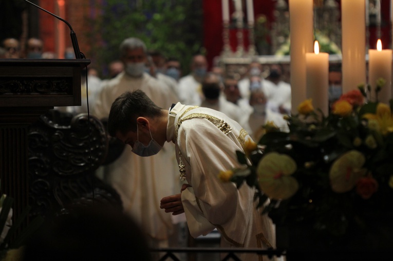 Święcenia prezbiteratu 2021