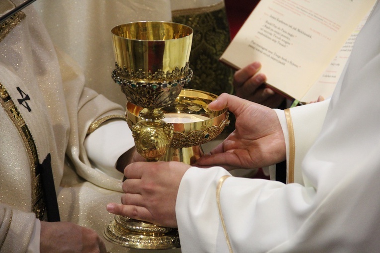 Święcenia prezbiteratu 2021