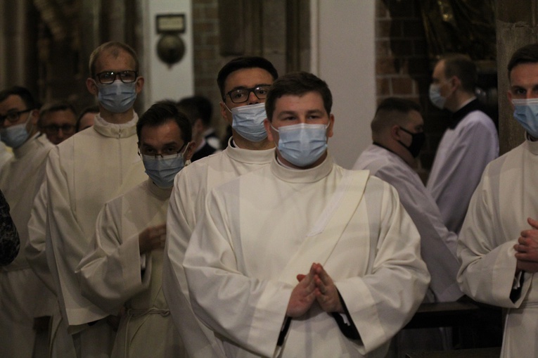 Święcenia prezbiteratu 2021