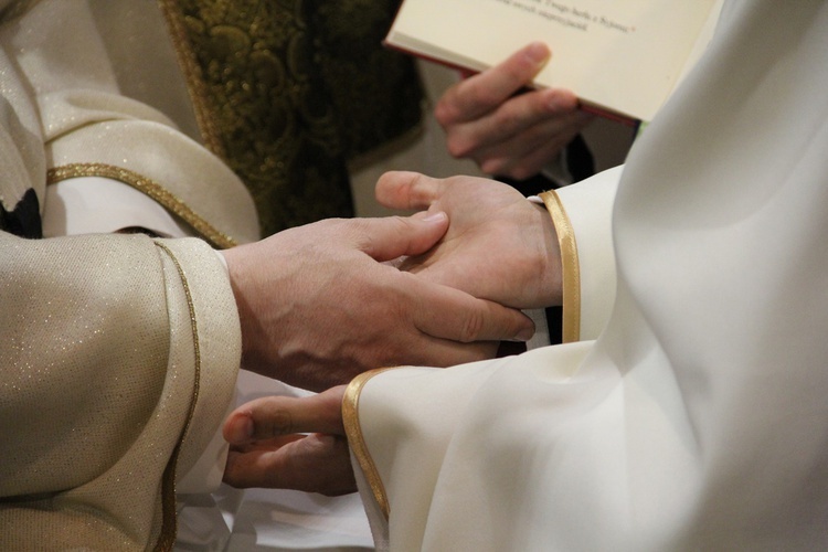 Święcenia prezbiteratu 2021