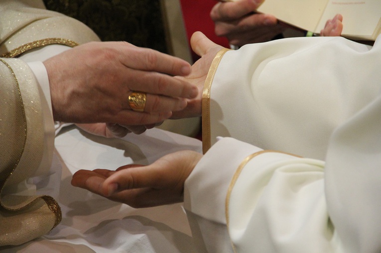 Święcenia prezbiteratu 2021