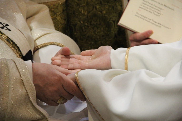 Święcenia prezbiteratu 2021