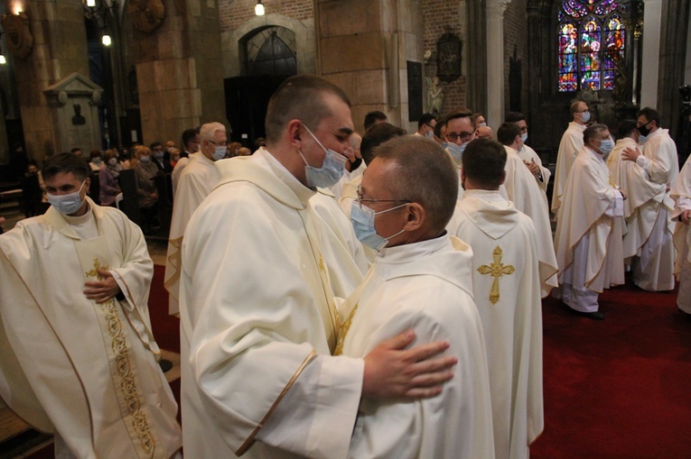 Święcenia prezbiteratu 2021