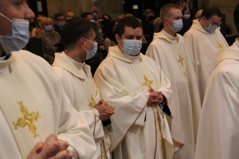 Święcenia prezbiteratu 2021