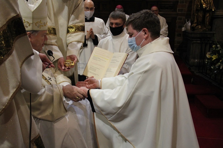 Święcenia prezbiteratu 2021