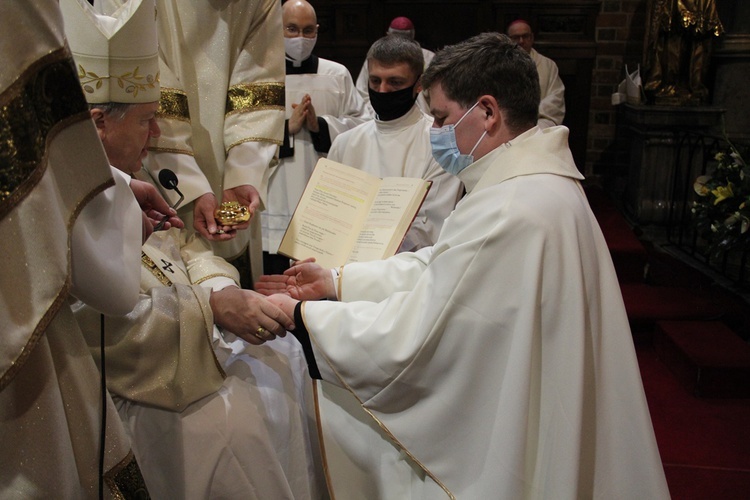 Święcenia prezbiteratu 2021