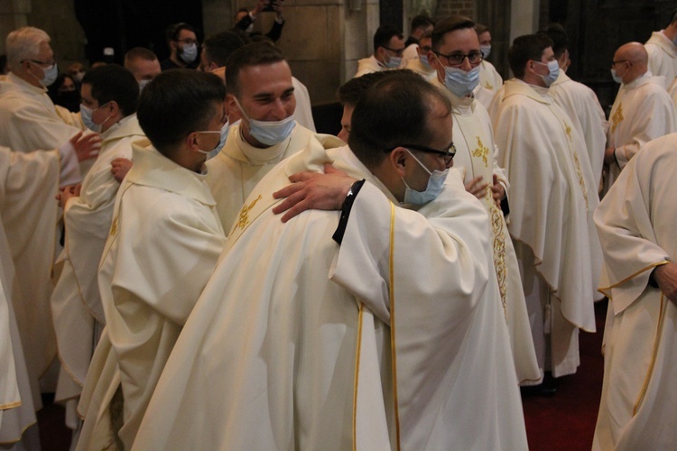 Święcenia prezbiteratu 2021