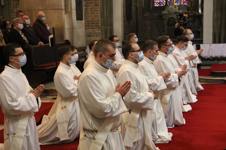 Święcenia prezbiteratu 2021