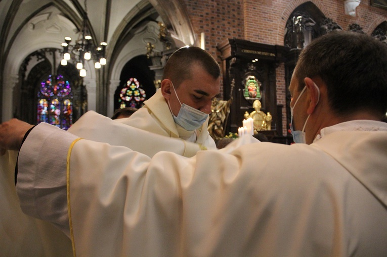 Święcenia prezbiteratu 2021