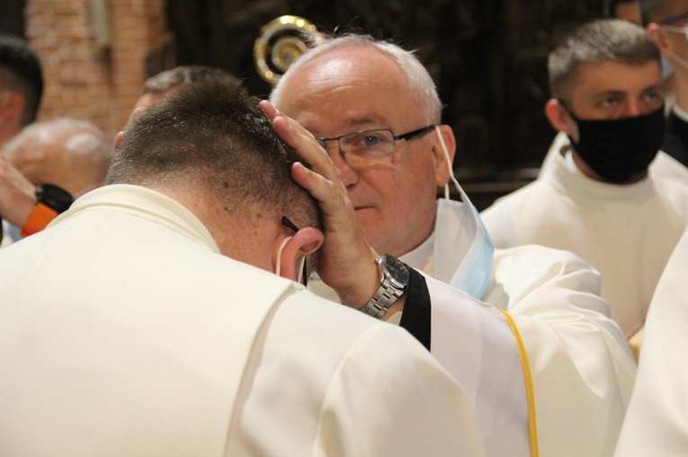 Święcenia prezbiteratu 2021