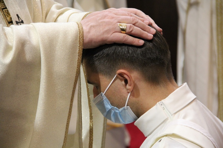 Święcenia prezbiteratu 2021