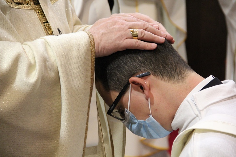 Święcenia prezbiteratu 2021