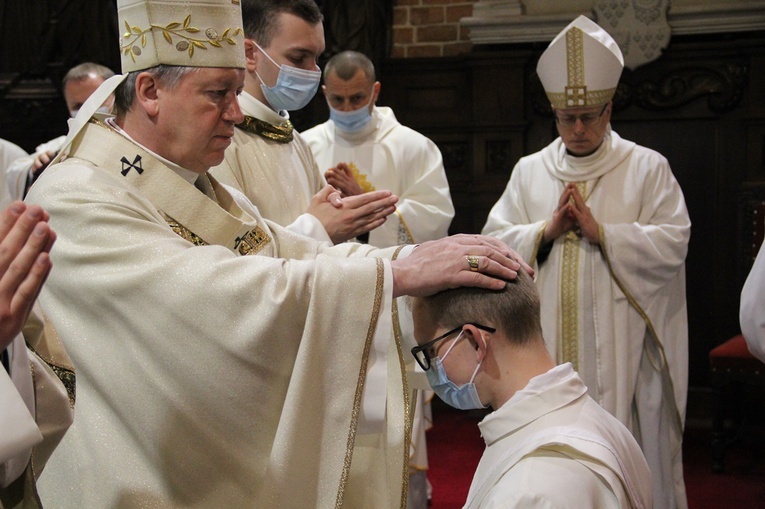 Święcenia prezbiteratu 2021