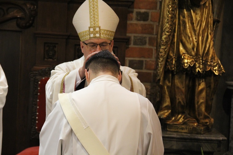 Święcenia prezbiteratu 2021