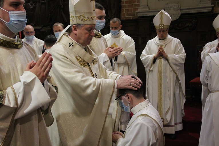 Święcenia prezbiteratu 2021