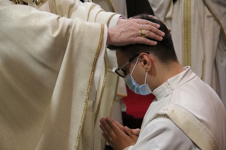 Święcenia prezbiteratu 2021