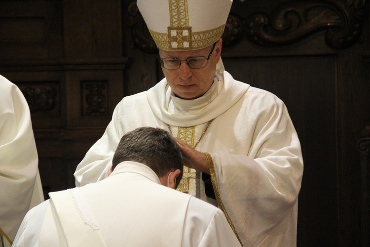 Święcenia prezbiteratu 2021