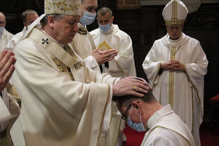 Święcenia prezbiteratu 2021