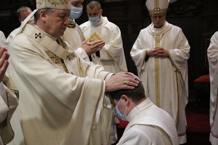 Święcenia prezbiteratu 2021