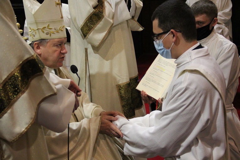 Święcenia prezbiteratu 2021