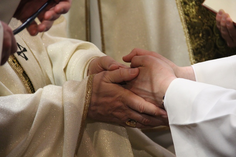 Święcenia prezbiteratu 2021