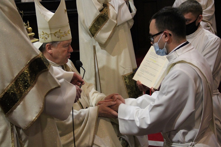 Święcenia prezbiteratu 2021