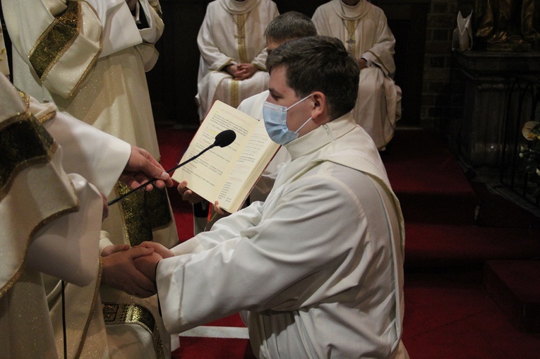 Święcenia prezbiteratu 2021