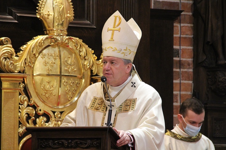 Święcenia prezbiteratu 2021