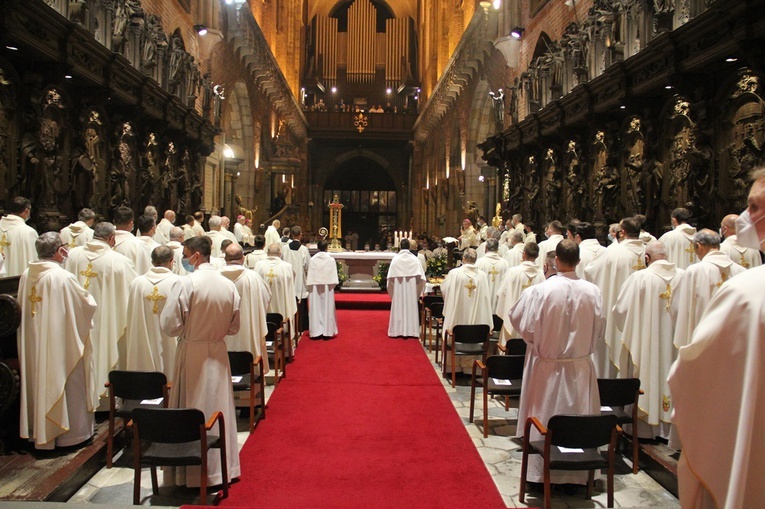 Święcenia prezbiteratu 2021