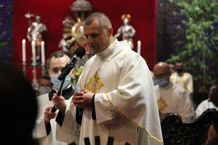 Święcenia prezbiteratu 2021