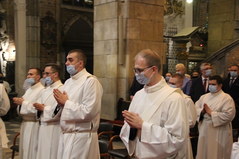 Święcenia prezbiteratu 2021