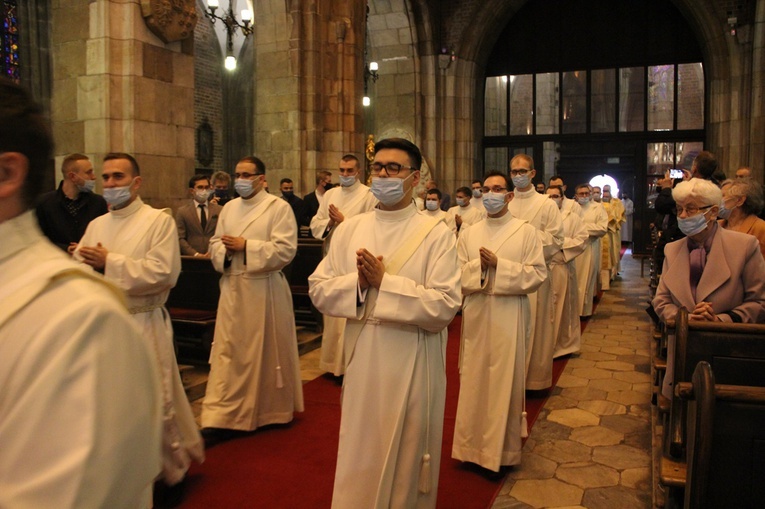 Święcenia prezbiteratu 2021