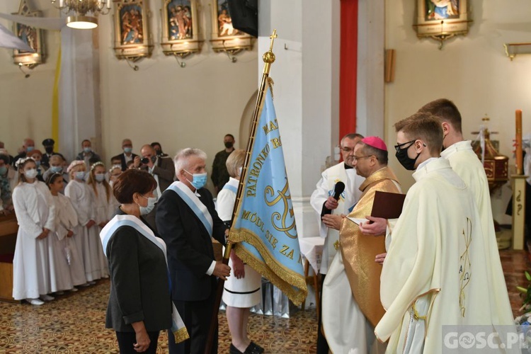 Diecezja zielonogósko-gorzowska ma nowe sanktuarium