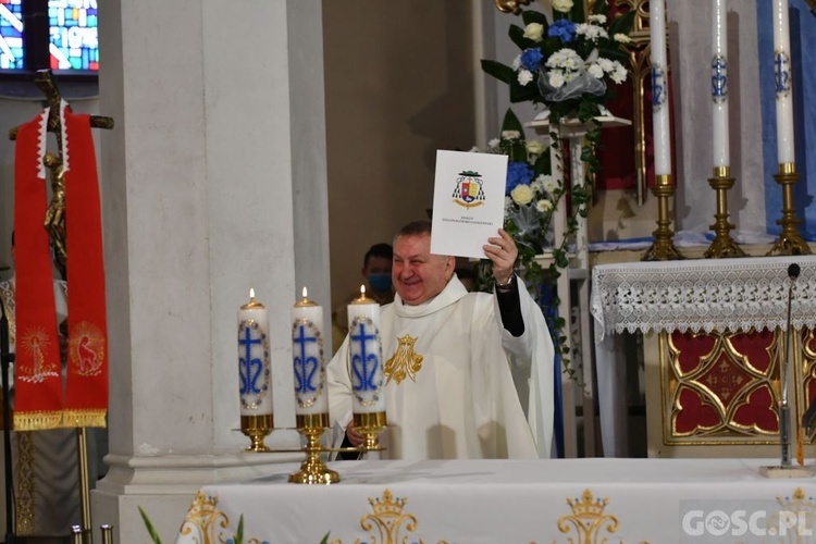 Diecezja zielonogósko-gorzowska ma nowe sanktuarium